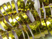 Picture of STEAMERS HOLOGRAPHIC GOLD 3.8 METRES